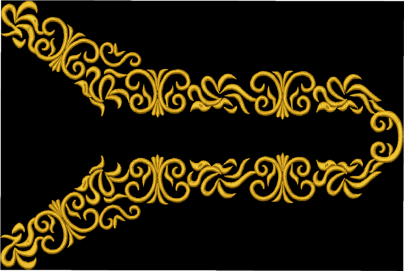 Embroidery Collar Review