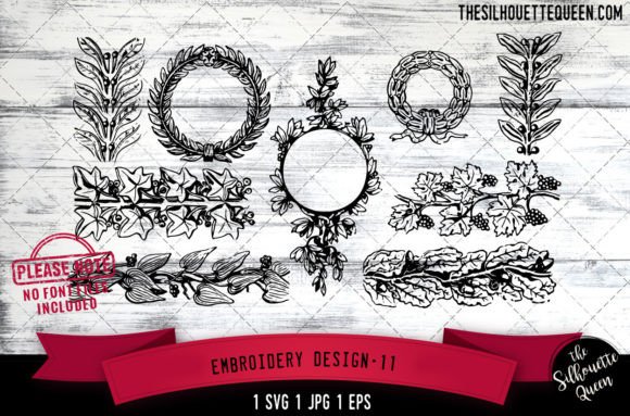 Embroidery Design Review