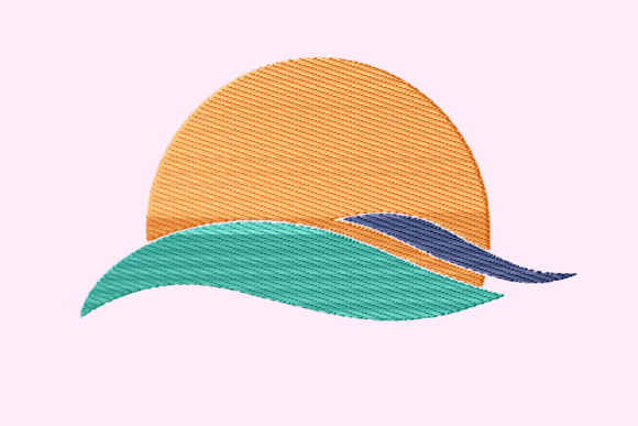 Sunset Embroidery Review